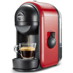 Lavazza Minu Coffee Machine – Red
